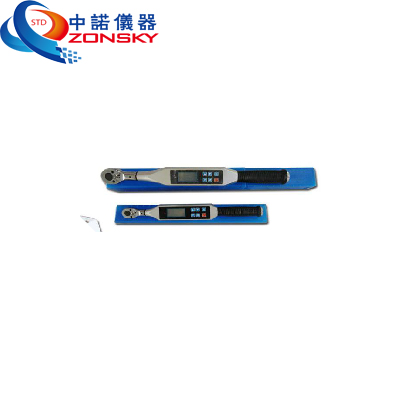 消火栓閥桿轉(zhuǎn)動力矩測定儀
